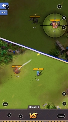 Top War: Battle Game - Screenshot No.3