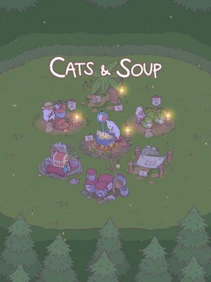 Cats & Soup - Screenshot No.1
