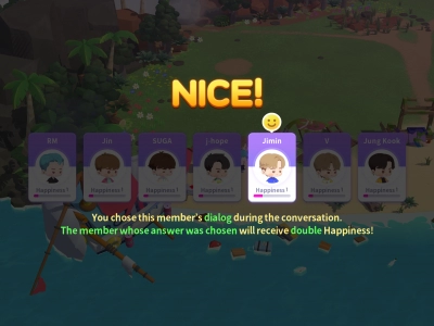 BTS Island: In the SEOM - Screenshot No.5
