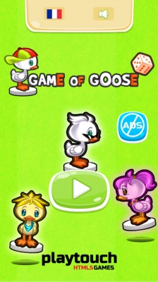 Goose game: board game - Screenshot No.1