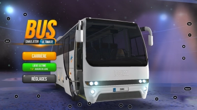 Bus Simulator : Ultimate - Screenshot No.1