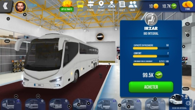 Bus Simulator : Ultimate - Screenshot No.3