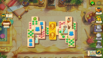 Pyramid of Mahjong: Solitaire - Screenshot No.3