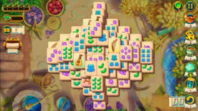 Pyramid of Mahjong: Solitaire - Screenshot No.6