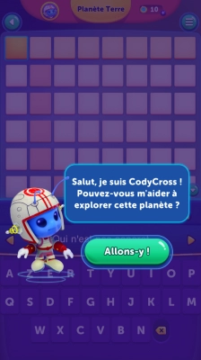 CodyCross: Crossword - Screenshot No.2