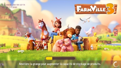 FarmVille 3 – Farm Animals - Screenshot No.1