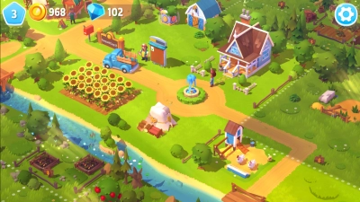 FarmVille 3 – Farm Animals - Screenshot No.2