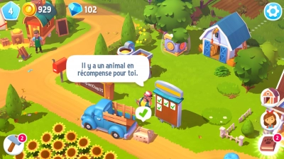 FarmVille 3 – Farm Animals - Screenshot No.4