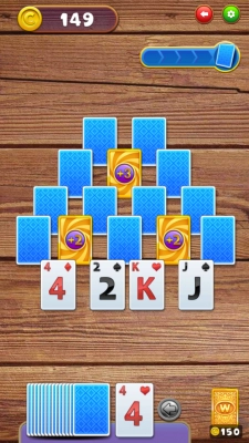 Kings and Queens : Solitaire - Screenshot No.6