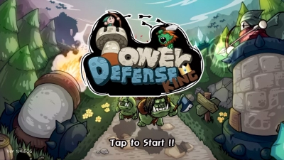 Tower Defense King - Screenshot No.1