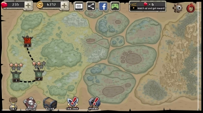 Tower Defense King - Screenshot No.4