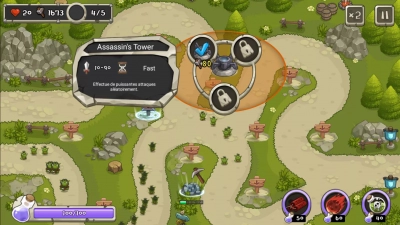 Tower Defense King - Screenshot No.5