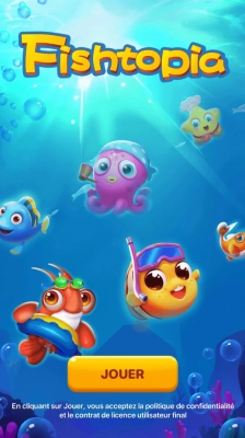 Fishtopia - Screenshot No.1