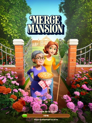 Merge Mansion - Screenshot No.1