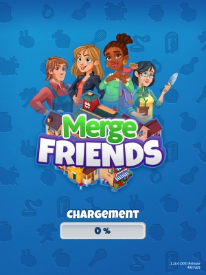 Merge friends  - Screenshot No.1