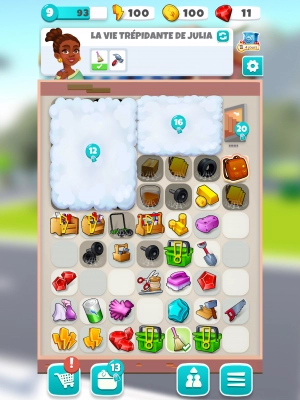 Merge friends - Screenshot No.2