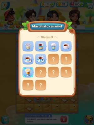 Gossip Harbor: Merge Game  - Screenshot No.6