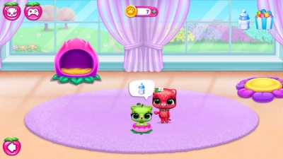 Fruitsies - Pet Friends - Screenshot No.1