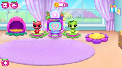 Fruitsies - Pet Friends - Screenshot No.2