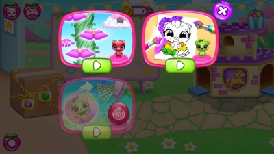 Fruitsies - Pet Friends - Screenshot No.4