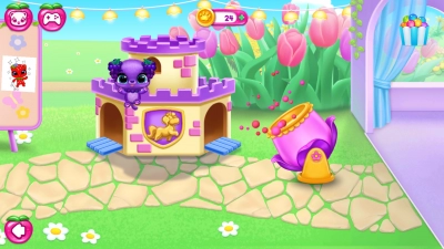 Fruitsies - Pet Friends - Screenshot No.6