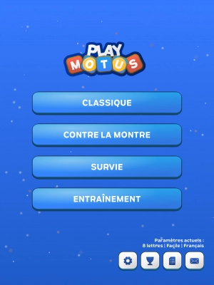 Play Motus  - Screenshot No.1