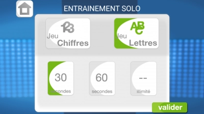 Des Chiffres et des Lettres - Screenshot No.2