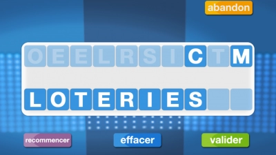 Des Chiffres et des Lettres - Screenshot No.5