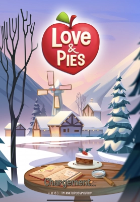 Love & Pies - Merge Game - Screenshot No.1