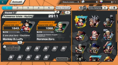 ONE PIECE Bounty Rush - Screenshot No.6