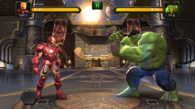 Marvel : Contest of Champions - Screenshot No.2