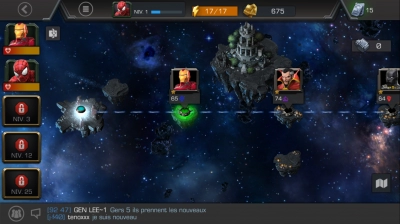 Marvel : Contest of Champions - Screenshot No.3