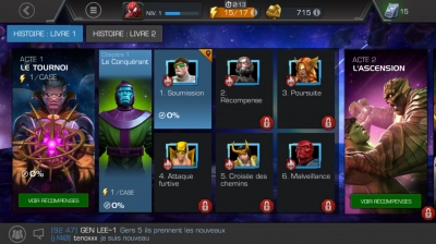Marvel : Contest of Champions - Screenshot No.6