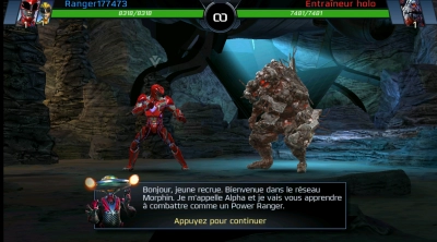 Power Rangers: Legacy Wars - Screenshot No.1