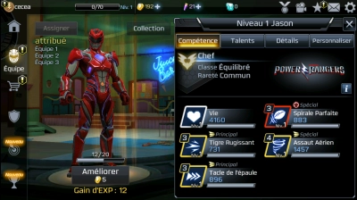 Power Rangers: Legacy Wars - Screenshot No.4