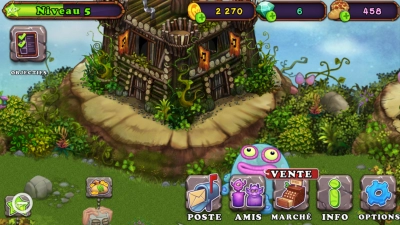 My Singing Monsters - Screenshot No.6