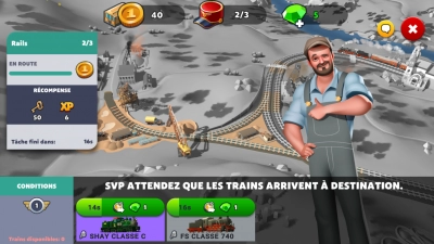 Train Station 2: Strategy - Screenshot No.2