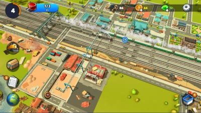 Train Station 2: Strategy - Screenshot No.5