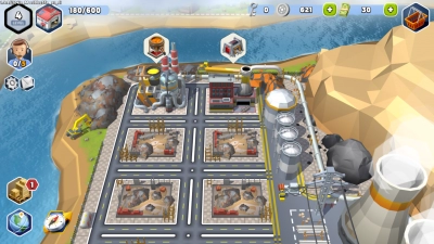 Transport Tycoon Empire : City - Screenshot No.3