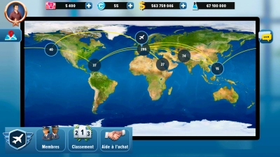 Airlines Manager Tycoon - Screenshot No.6
