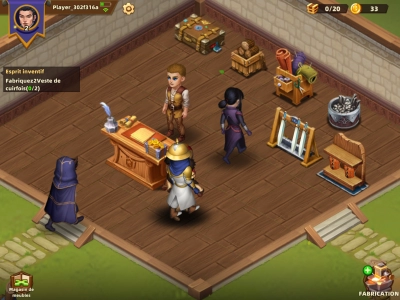 Shop Heroes Legends: Idle RPG  - Screenshot No.2