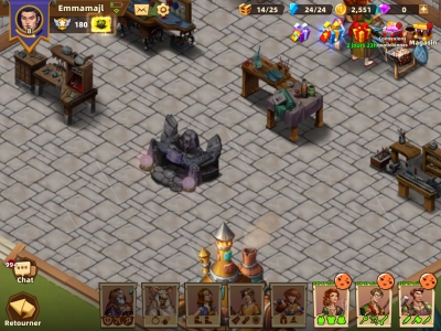 Shop Heroes Legends: Idle RPG - Screenshot No.4
