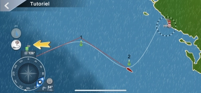Virtual Regatta Offshore - Screenshot No.2