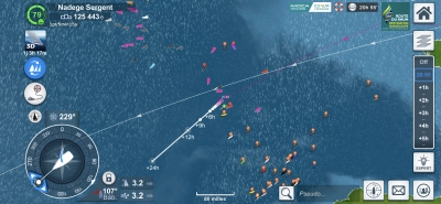 Virtual Regatta Offshore - Screenshot No.4