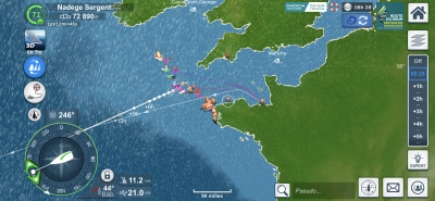 Virtual Regatta Offshore - Screenshot No.5