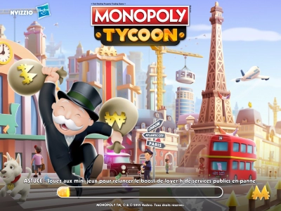 Monopoly Tycoon  - Screenshot No.1