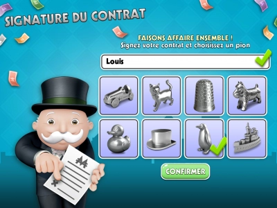 Monopoly Tycoon  - Screenshot No.2