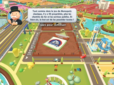 Monopoly Tycoon  - Screenshot No.3