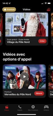 PNP – Portable North Pole™ - Screenshot No.1