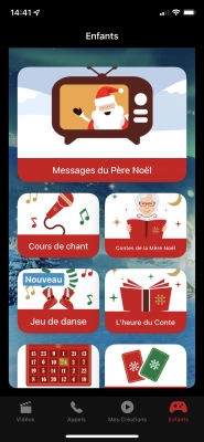 PNP – Portable North Pole™  - Screenshot No.6